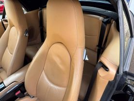 2006 PORSCHE 911 CONVERTIBLE 6-CYL, 3.8 LITER CARRERA S CABRIOLET 2D