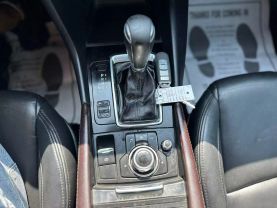 2017 MAZDA MAZDA3 SEDAN 4-CYL, SKYACTIV-G, 2.0L TOURING SEDAN 4D