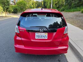 2010 HONDA FIT SPORT HATCHBACK 4D