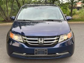 2015 HONDA ODYSSEY
