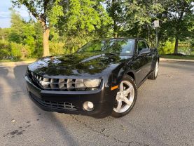 2011 CHEVROLET CAMARO