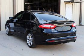 2014 FORD FUSION SEDAN 4-CYL ECOBOOST TURBO 1.5L SE SEDAN 4D