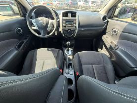 2016 NISSAN VERSA SEDAN 4-CYL, 1.6 LITER SV SEDAN 4D