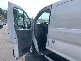2019 FORD TRANSIT 250 UPFITTED CARGO VAN LOW ROOF 130" WB CARGO VANS V6, ECOBOOST, TWIN TURBO, 3.5 LITER LOW ROOF W/SLIDING SIDE DOOR W/RWB VAN 3D - Eddies Auto Sales