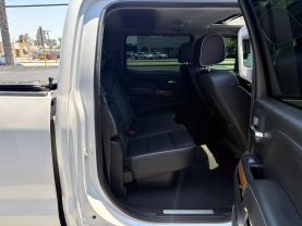 2019 CHEVROLET SILVERADO 2500 HD CREW CAB