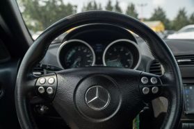 2006 MERCEDES-BENZ SLK-CLASS CONVERTIBLE V6, 3.0 LITER SLK 280 ROADSTER 2D