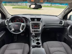 2013 GMC ACADIA SUV V6, 3.6 LITER SLE-2 SPORT UTILITY 4D