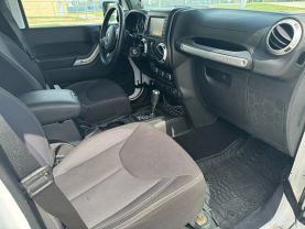 2013 JEEP WRANGLER SUV V6, 3.6 LITER UNLIMITED SAHARA SPORT UTILITY 4D