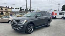 2019 FORD EXPEDITION SUV V6, ECOBOOST, TWIN TURBO, 3.5 LITER XLT SPORT UTILITY 4D