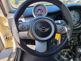 2006 MINI COOPER HATCHBACK 4-CYL, 1.6 LITER HATCHBACK 2D