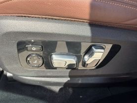 2022 BMW X7 SUV V6, TURBO, 3.0 LITER XDRIVE40I SPORT UTILITY 4D