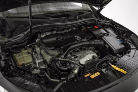 2021 MERCEDES-BENZ GLA SUV 4-CYL, TURBO, 2.0 LITER GLA 250 4MATIC SPORT UTILITY 4D