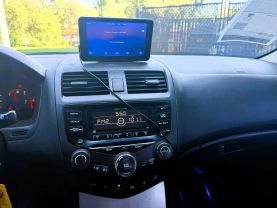 2003 HONDA ACCORD SEDAN SILVER AUTOMATIC - Capital City Auto