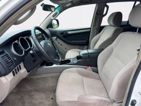 2005 TOYOTA 4RUNNER SUV V6, 4.0 LITER SR5 SPORT UTILITY 4D