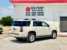 2015 GMC YUKON SUV V8, ECOTEC3, 5.3 LITER SLT SPORT UTILITY 4D