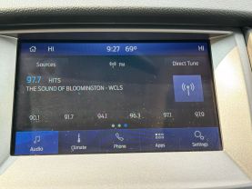 2021 FORD RANGER SUPERCAB PICKUP 4-CYL, ECOBOOST, TURBO, 2.3 LITER XL PICKUP 2D 6 FT at T&T Repairables - used car dealership in Spencer, Indiana.