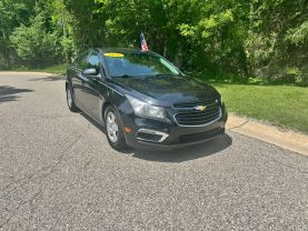 2016 CHEVROLET CRUZE LIMITED