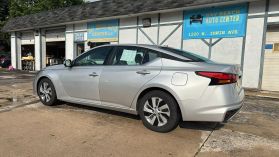 2020 NISSAN ALTIMA SEDAN 4-CYL, 2.5 LITER 2.5 S SEDAN 4D