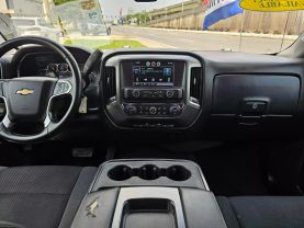 2015 CHEVROLET SILVERADO 1500 CREW CAB PICKUP V8, ECOTEC3, 5.3 LITER LT PICKUP 4D 5 3/4 FT
