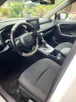 2022 TOYOTA RAV4 HYBRID SUV 4-CYL, HYBRID, 2.5 LITER LE SPORT UTILITY 4D