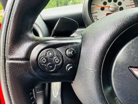 2011 MINI HARDTOP HATCHBACK 4-CYL, TURBO, 1.6 LITER COOPER S HATCHBACK 2D