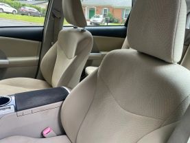 2014 TOYOTA PRIUS V WAGON 4-CYL, HYBRID, 1.8 LITER FIVE WAGON 4D