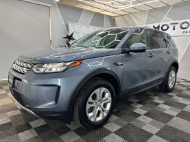 2022 LAND ROVER DISCOVERY SPORT