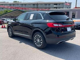 2016 LINCOLN MKX