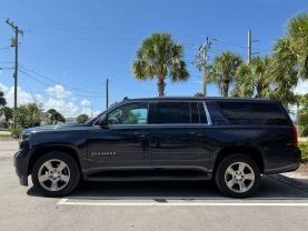 2018 CHEVROLET SUBURBAN SUV V8, ECOTEC3, 5.3 LITER LT SPORT UTILITY 4D