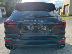 2018 PORSCHE CAYENNE SUV V6, 3.6 LITER SPORT UTILITY 4D