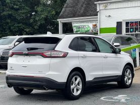 2018 FORD EDGE SUV 4-CYL, ECOBOOST, 2.0L SE SPORT UTILITY 4D