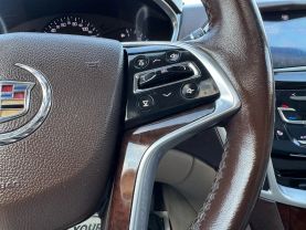 2014 CADILLAC SRX SUV V6, 3.6 LITER LUXURY COLLECTION SPORT UTILITY 4D