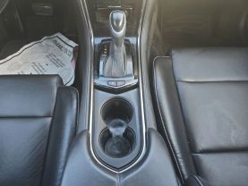 2014 CADILLAC ATS SEDAN 4-CYL, 2.5 LITER 2.5L STANDARD SEDAN 4D
