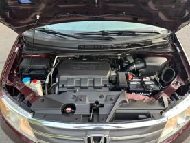 2012 HONDA ODYSSEY
