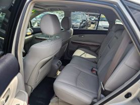 2007 LEXUS RX SUV V6, HYBRID, 3.3 LITER RX 400H SPORT UTILITY 4D