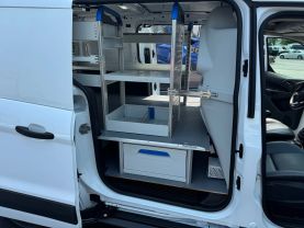 2016 FORD TRANSIT CONNECT CARGO CARGO 4-CYL, 2.5 LITER XL VAN 4D