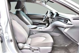 2022 TOYOTA CAMRY SEDAN 4-CYL, 2.5 LITER LE SEDAN 4D