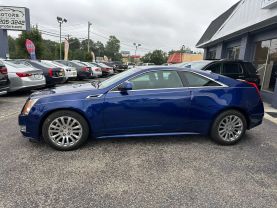 2013 CADILLAC CTS