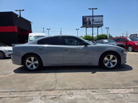 2021 DODGE CHARGER SEDAN V6, 3.6 LITER SXT SEDAN 4D