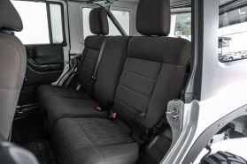 2012 JEEP WRANGLER SUV V6, 3.6 LITER UNLIMITED SPORT SUV 4D