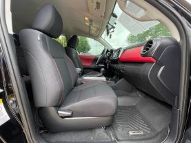 2017 TOYOTA TACOMA DOUBLE CAB SR5 PICKUP 4D 5 FT