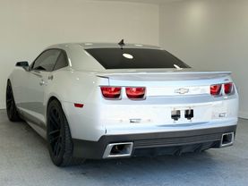 2011 CHEVROLET CAMARO COUPE V8, 6.2 LITER SS COUPE 2D