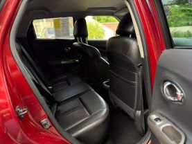 2013 NISSAN JUKE SUV 4-CYL, TURBO, 1.6 LITER SL SPORT UTILITY 4D