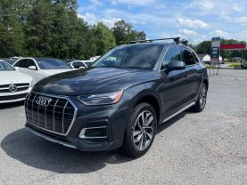 2021 Audi Q5 - Image 1
