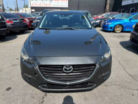 2017 MAZDA MAZDA3 SEDAN 4-CYL, SKYACTIV-G, 2.0L TOURING SEDAN 4D