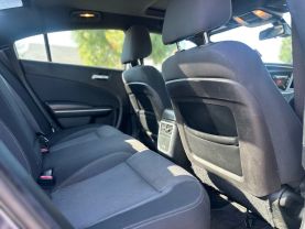 2015 DODGE CHARGER SEDAN V6, 3.6 LITER SE SEDAN 4D