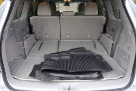 2017 TOYOTA HIGHLANDER SUV V6, 3.5 LITER LE SPORT UTILITY 4D