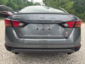 2022 NISSAN ALTIMA SEDAN 4-CYL, 2.5 LITER 2.5 SV SEDAN 4D at T&T Repairables - used car dealership in Spencer, Indiana.