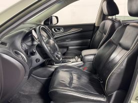2016 INFINITI QX60 SUV V6, 3.5 LITER 3.5 SPORT UTILITY 4D