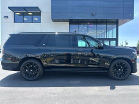 2021 CADILLAC ESCALADE ESV SUV V8, 6.2 LITER SPORT PLATINUM SPORT UTILITY 4D - The Auto Lot